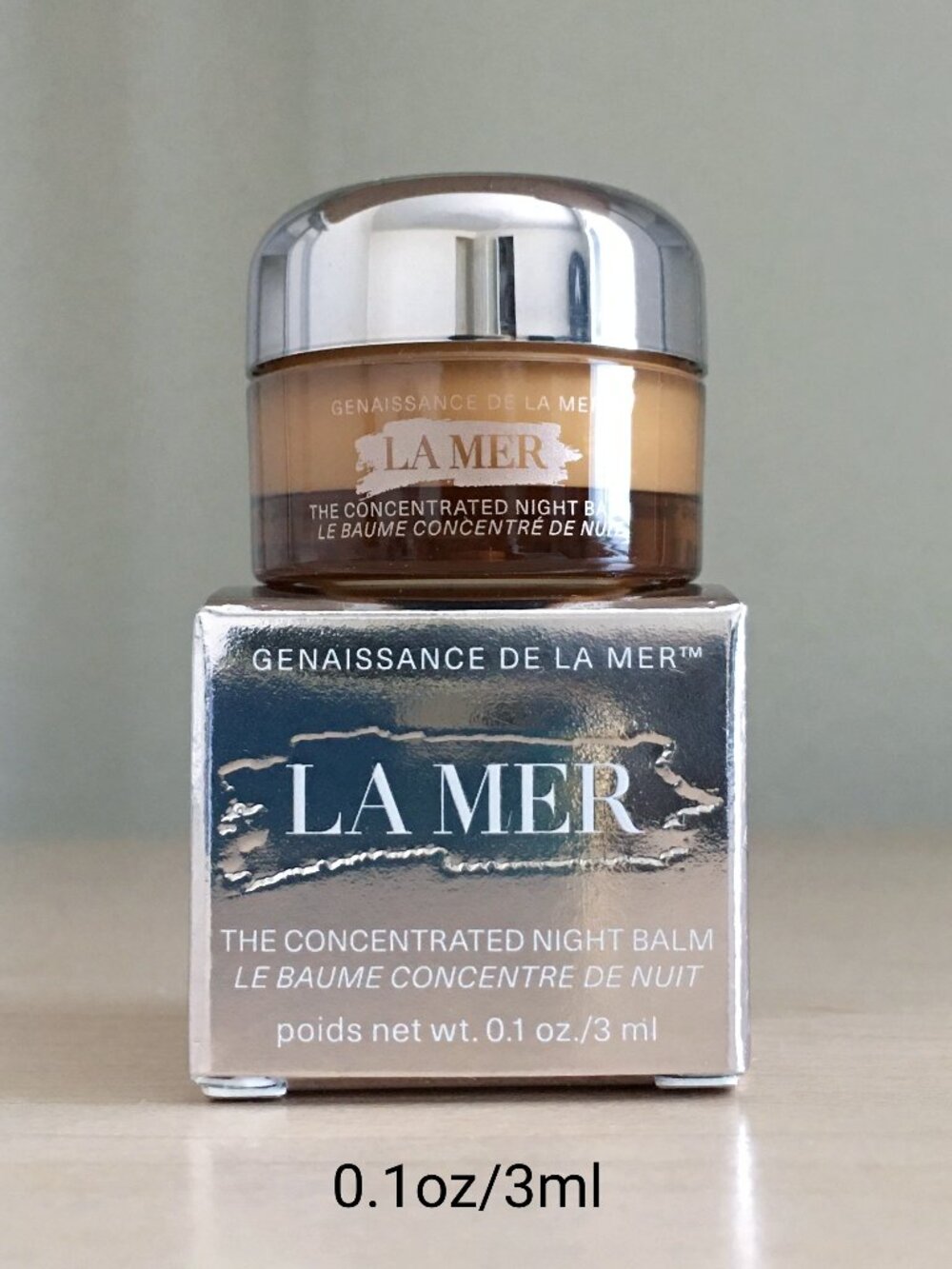 Genaissance de la Mer The Concentrated Night Balm
